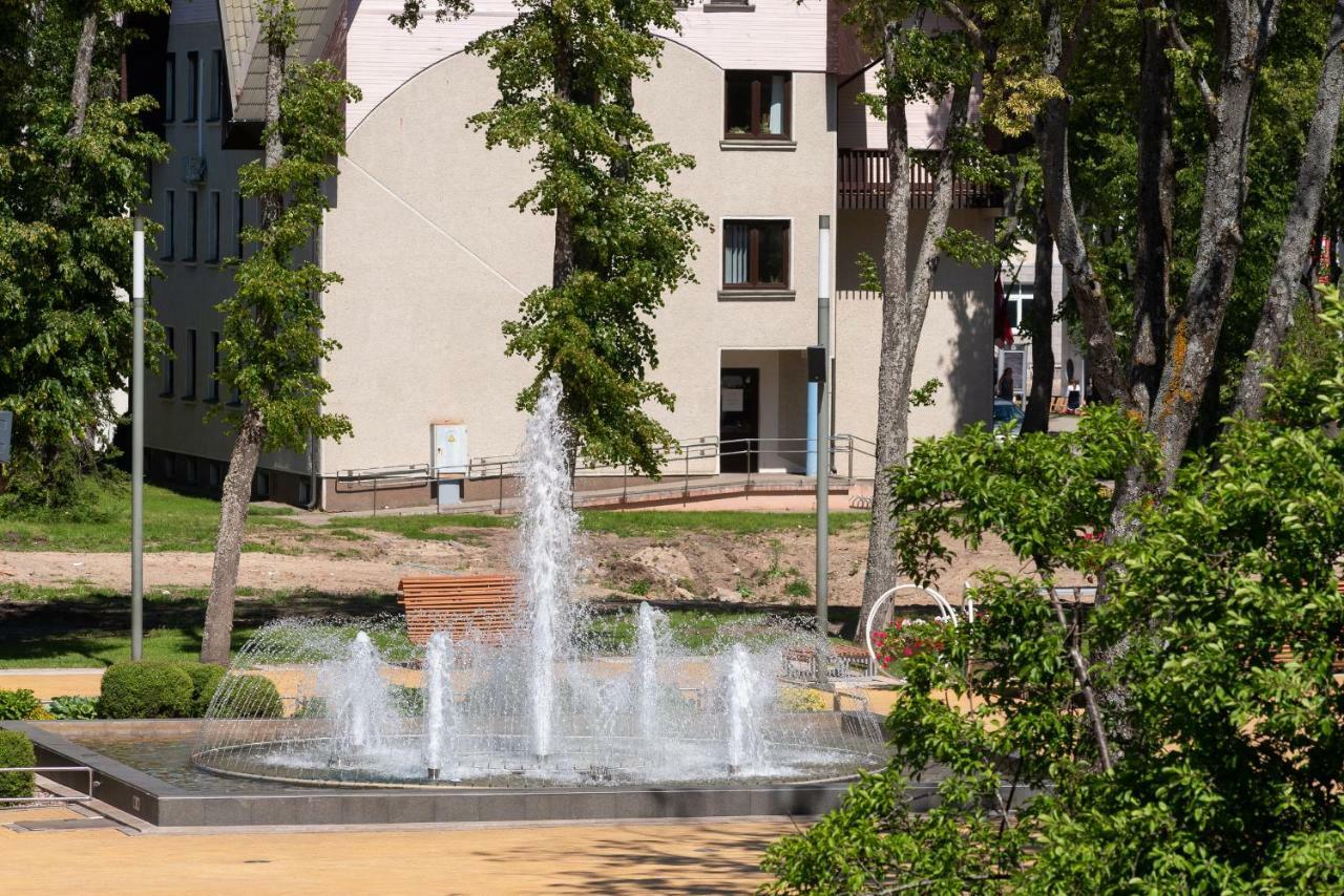 فندق Aidaras بالانغا المظهر الخارجي الصورة